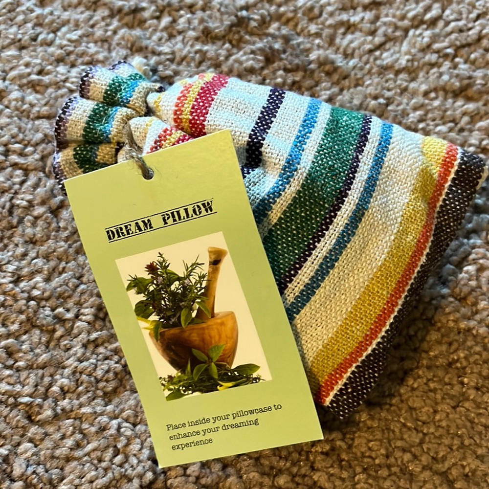 Dream Pillow Lavender Sachet